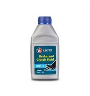 Caltex Brake Clutch Fluid Dot 4