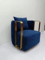 Yalow Armchair ( Showroom Unit )