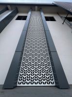 Aluminium Perforated Panel Aluminium Perforated Panel