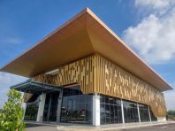 Aluminium Box Louvres Aluminium Box Louvres