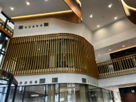 Aluminium Box Louvres Aluminium Box Louvres