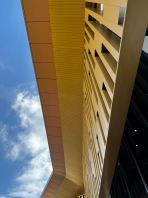 Aluminium Strip Ceiling Aluminium Strip Ceiling