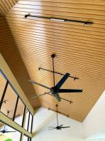 Aluminium Strip Ceiling Aluminium Strip Ceiling