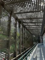 Aluminium Perforated Ceiling Aluminium Perforated Ceiling