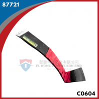 2 WAYS WOOD PICKER BARK SCRAPING (C0604)