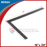 SESIKU L BESAR (16"X24") SESIKU L BESAR (16"X24")