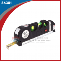 INFRARED LASER LEVEL 'QT' INFRARED LASER LEVEL 'QT'
