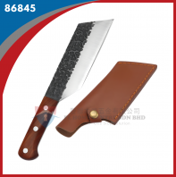 DURIAN KNIFE W/COVER DURIAN KNIFE W/COVER