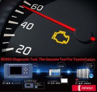 DENSO DIAGNOSTIC TOOL - THE GENUINE TOOL FOR TOYOTA/LEXUS