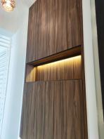 Melamine Shoe Cabinet