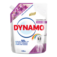 DYNAMO Laundry Detergent Color Care 2.5KG