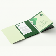 Corporate Folder