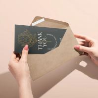 Thank You Card