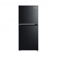 Midea 200L Black Two Door Refrigerator MDRT267MTB30
