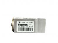 Mercedes-Benz - M-Class (W164) - ML 300 4-matic (164.182) [M 272.945] (2010.03 - 2011.12) A/C EXPANSION VALVE OEM 1648300084 A 164 830 00 84 FUJIKOKI VDE-20QTEX-FKS
