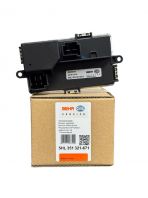 BMW - 5 Series (F10) - 535 i [N55 B30 A] (2010.01 - 2016.10) BMW - 7 Series (F01  F02  F03  F04) - 740 i  Li [N54 B30 A] (2008.09 - 2012.06) A/C REGULATOR RESISTOR OEM 64119311938 64119355981 64119226780 HELLA-5HL351321671 MAHLE-ABR68000P