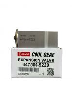DENSO EXPANSION VALVE 447500-9220 FOR TOYOTA HILUX 2005-2010 MADE IN JAPAN COOL GEAR