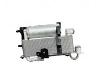 BMW X5 X6 X7 2019- A/C CONDENSER OEM 64536847989 VALEO MADE IN GERMANY