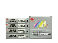 For ACCORD 2007-2018 CIVIC 2011-2022 SPARK PLUG NGK 92932 SILZKR7C11S IRIDIUM OEM 12290-R1G-H01 12290-R1A-H01 12290-RL6-G01 12290-R2C-T01 12290-R48-H01 12290-R40-A01