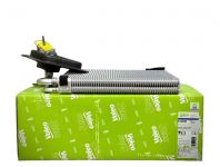 MERCEDES-BENZ - C-CLASS (W205) - C 180 L (205.140)  [M 274.910]  (2014.10 - ) GLC-CLASS (X253) - 200 4-matic (253.943)  [M 274.920]  (2015.11 - ) A/C EVAPORATOR COOLING COIL VALEO 814989 OEM A2058307800 A2058309904