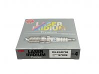 NGK 97939 DILKAR7S8 Laser Iridium Spark Plug for Toyota Lexus Subaru Alfa Romeo | OEM Replacement Part