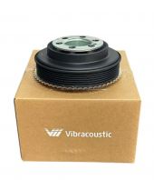 Land Rover & Jaguar 2.0L 2010 2018 Vibracoustic Crankshaft Pulley Harmonic Balancer AG9E6B319AA