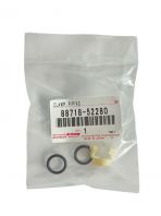 Toyota Genuine A/C Refrigerant Line Piping Clamp 88718-52280 | DENSO OEM 246760-9871 Direct Replacement