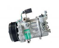 VW Polo Derby Vento-IND / SKODA Fabia Rapid A/C Compressor SANDEN 104231-1950 OEM 6RF820803D
