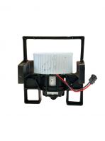 MAHLE China RHD A/C Heater Blower Motor AB150000S | BMW OEM 64119200935 / 64119242608 / 64119194590 | Fits BMW 5 Series F10, 7 Series F01/F02