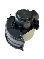 OEM A/C Heater Blower Motor Assembly | Core OE 7L0820021Q | Full Cross Ref: 4L1820021 / 4L1820021A / 4L1820021B / 7L0820021 / 7L0820021H / 7L0820021L / 7L0820021D / 7L0820021M / 7L0820021F / 7L0820021R / 95557234200 / 95557234201 Fits Porsche Cayenne 9PA 3.2 M02.2Y, VW Touareg 7LA/7L6/7L7 3.0 TDI, Audi Q7 4LB 3.0 TDI quattro
