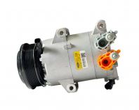 Ford Focus F1 MCA F3 (2015-) / Ford Escape 2017-2019 A/C Compressor | Brand New OEM | PN F1F119D629C2B / GV61-19D629-C2B