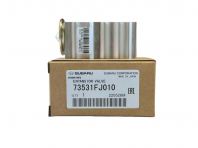 Original Subaru Japan A/C Thermostatic Expansion Valve  OEM PN 73531-FJ010  Fits Forester / Impreza / Crosstrek / WRX & WRX STI (2015 2020)
