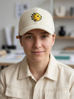 Custom Caps with Logo | Premium Embroidered Baseball Caps at Affordable Prices