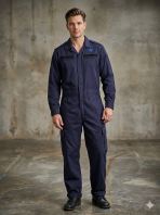High-Quality Non-FR Work Coveralls | Comfortable, Durable & Cost-Effective Workwear