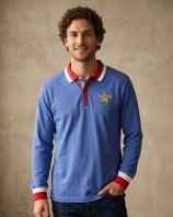 Cotton Long Sleeve Collar T-Shirt Malaysia   Baju Uniform Korporat Berkolar Lengan Panjang Berkualiti Tinggi & Harga Berpatutan