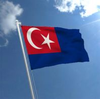 Custom Made Flag Johor   Bendera Tempahan Berkualiti Tinggi dengan Logo  Tahan Cuaca, Cetakan Jelas & Harga Berpatutan