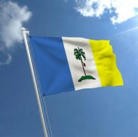 Custom Made Flag Penang  Bendera Tempahan Berkualiti Tinggi dengan Logo  Tahan Cuaca, Cetakan Jelas & Harga Berpatutan