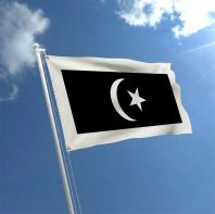 Custom Made Flag Terengganu   Bendera Tempahan Berkualiti Tinggi dengan Logo  Tahan Cuaca, Cetakan Jelas & Harga Berpatutan