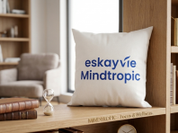 Custom Made Pillow | Personalized Cushion with Logo, Photo & Text Printing | Soft, Durable & Premium Quality Custom Pillow