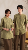 Eco-Friendly Hotel Uniform   Custom Sustainable Hospitality Workwear  Breathable, Comfortable & Durable Uniform for Hotels & Resorts