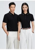 Polo Berkolar Custom | Uniform Korporat Premium | Baju Kerja Profesional | Polo Logo Sulam & Cetak
