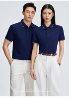 Polo Korporat Elite | T-Shirt Berkolar Premium Custom | Uniform Profesional Syarikat | Polo Sulam Logo