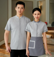 Uniform Hotel Premium Tempahan Khas | Pakaian Profesional Kakitangan Hospitaliti | Uniform Kaunter Hadapan, Concierge, Housekeeping & Pengurusan