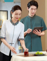 Hotel Uniform Manufacturer | Custom Hospitality Uniform | Premium Staff Uniform for Hotels, Resorts & Boutique Hotels