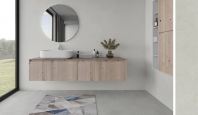 Queens Floor Lantai LVT Signature CELESTIAL Plus QVC306P-04 MOON SAND