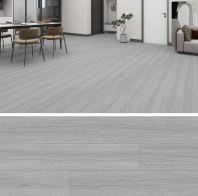 Queens Floor LVT Flooring STANDARD QVG104-04 FROST ASH