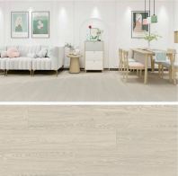 Queens Floor LVT Flooring STANDARD QVG105-04 SOFT LINEN