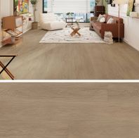 Queens Floor LVT Flooring STANDARD QVG106-04 MOCHA BEIGE