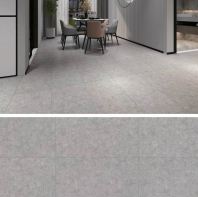 Queens Floor LVT Flooring STONE QVG204-04 SILVER MIST