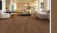 Queens Floor Aquatec Wood MINI QWG007M-05 BOURBON COCOA